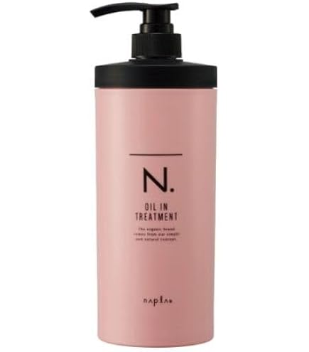 N. オイルイン シャンプー750ml & トリートメント 650g Amazon | N. オイルインシャンプー 750ml オイルイントリートメント